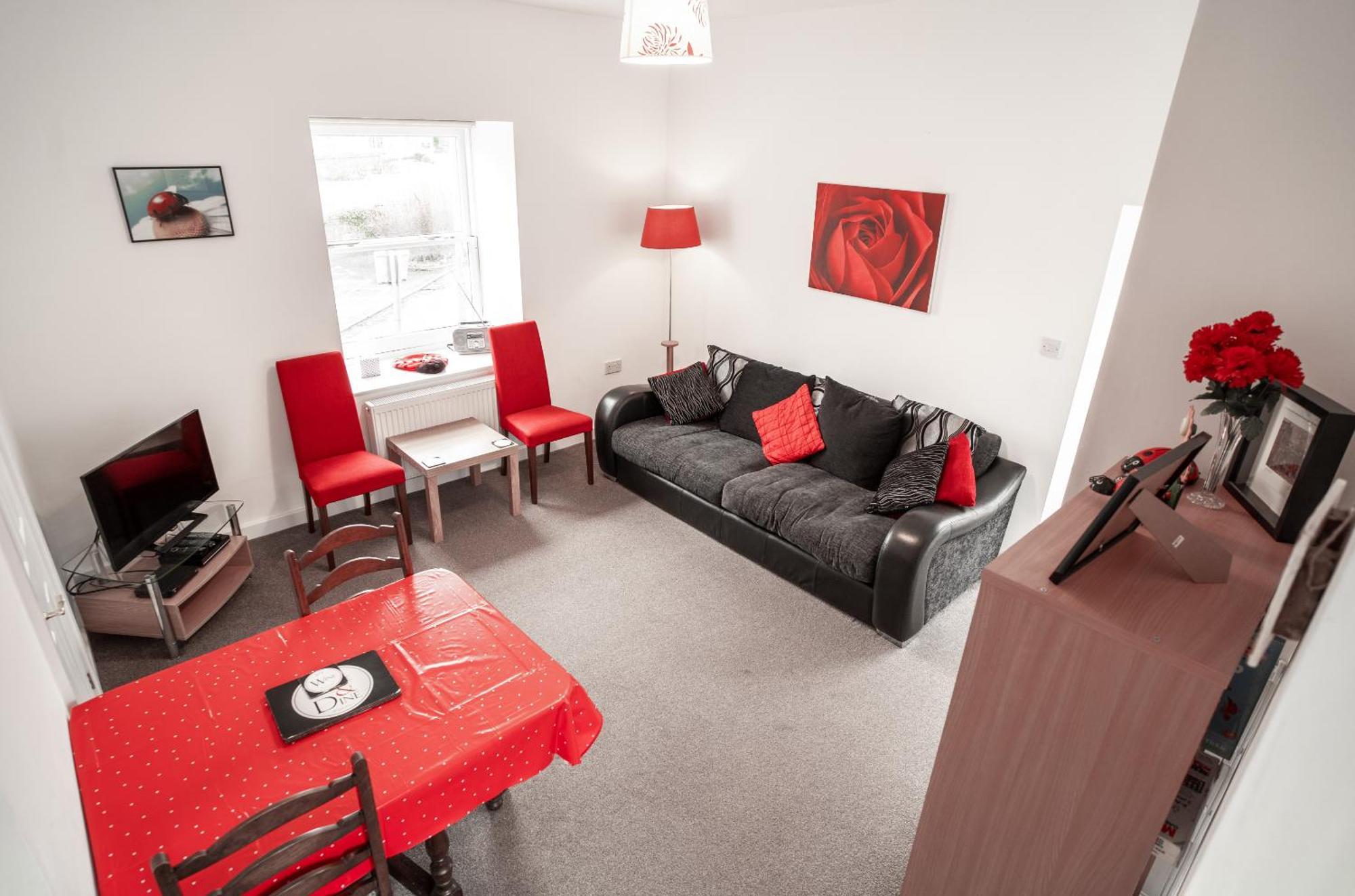 The Torrs Apartments New Mills Quarto foto